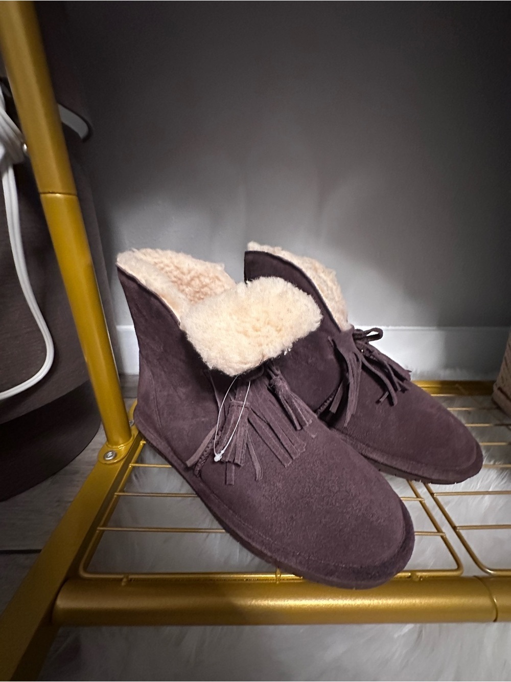 BEARPAW Christie boots